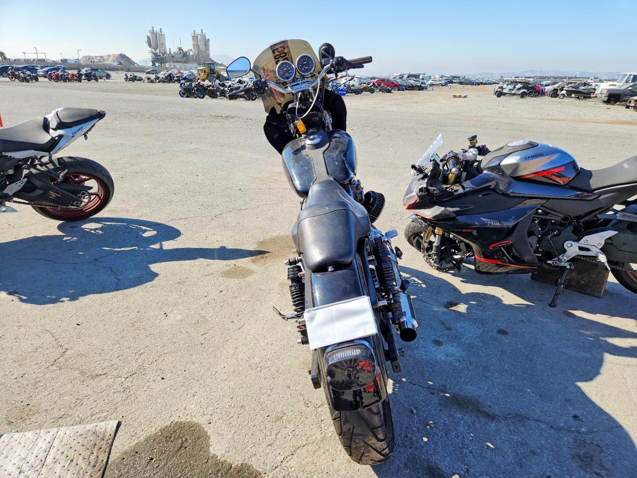 2000 Harley-Davidson Fxd - Фото 4