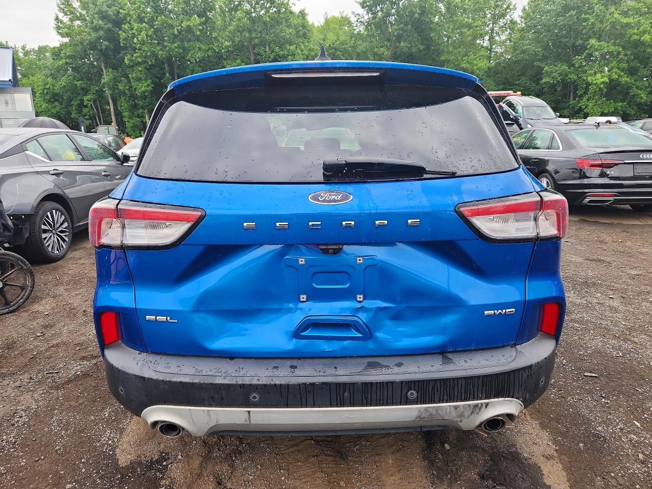2021 Ford Escape Sel - Image 6