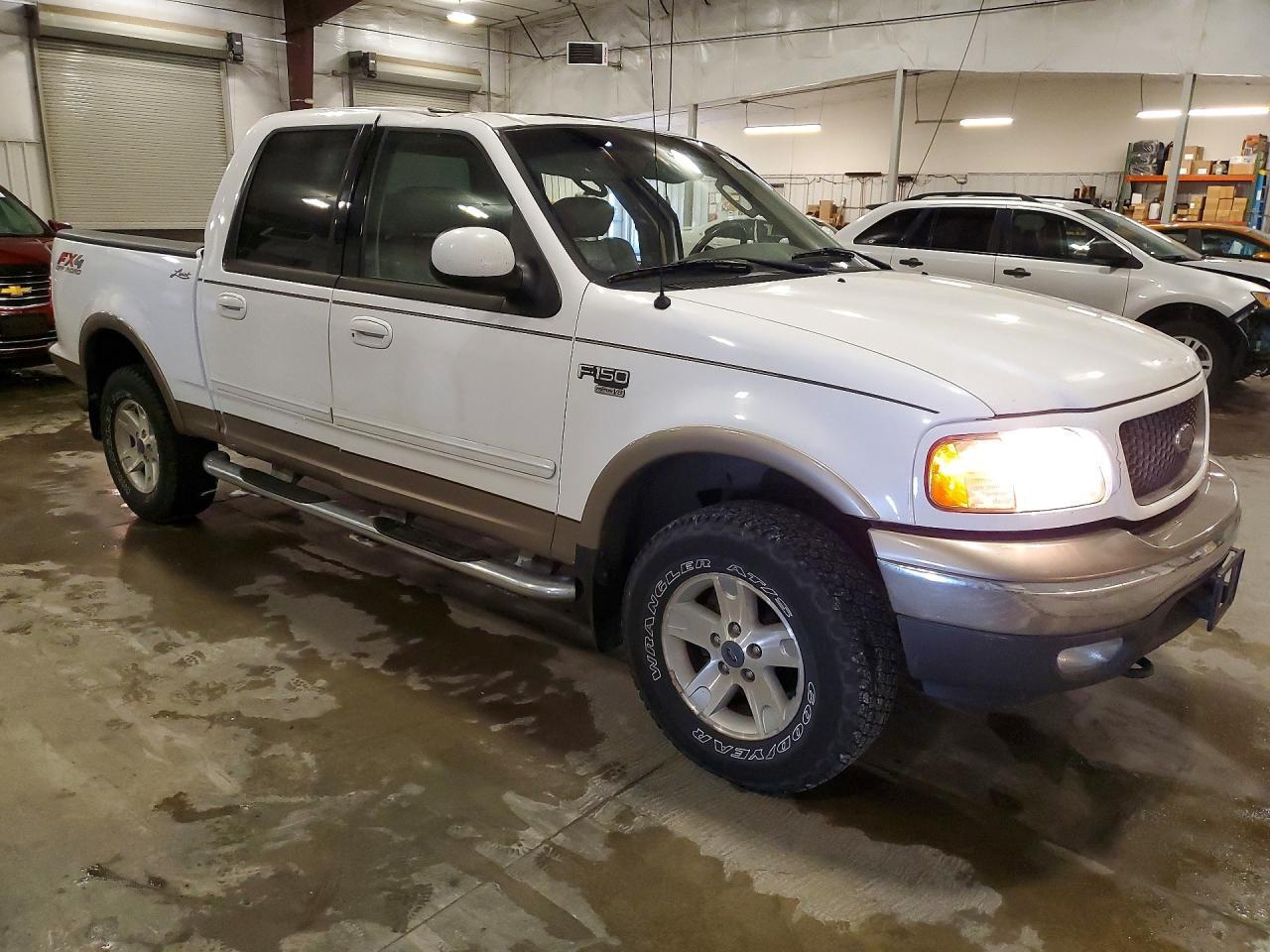 2003 Ford F150 Supercrew - Image 4