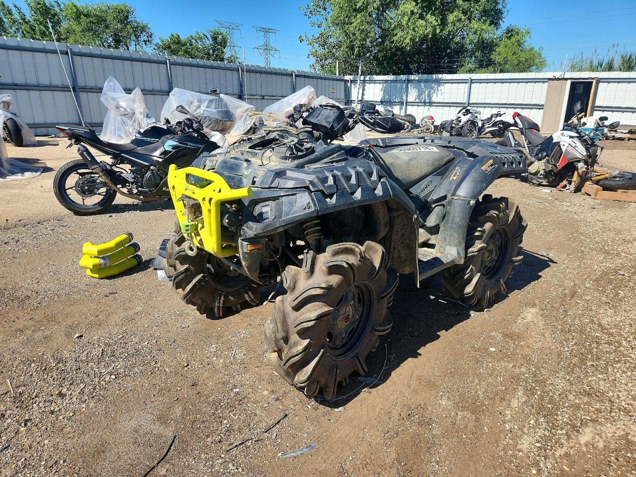 2020 Polaris Sporstman Atv - Image 2
