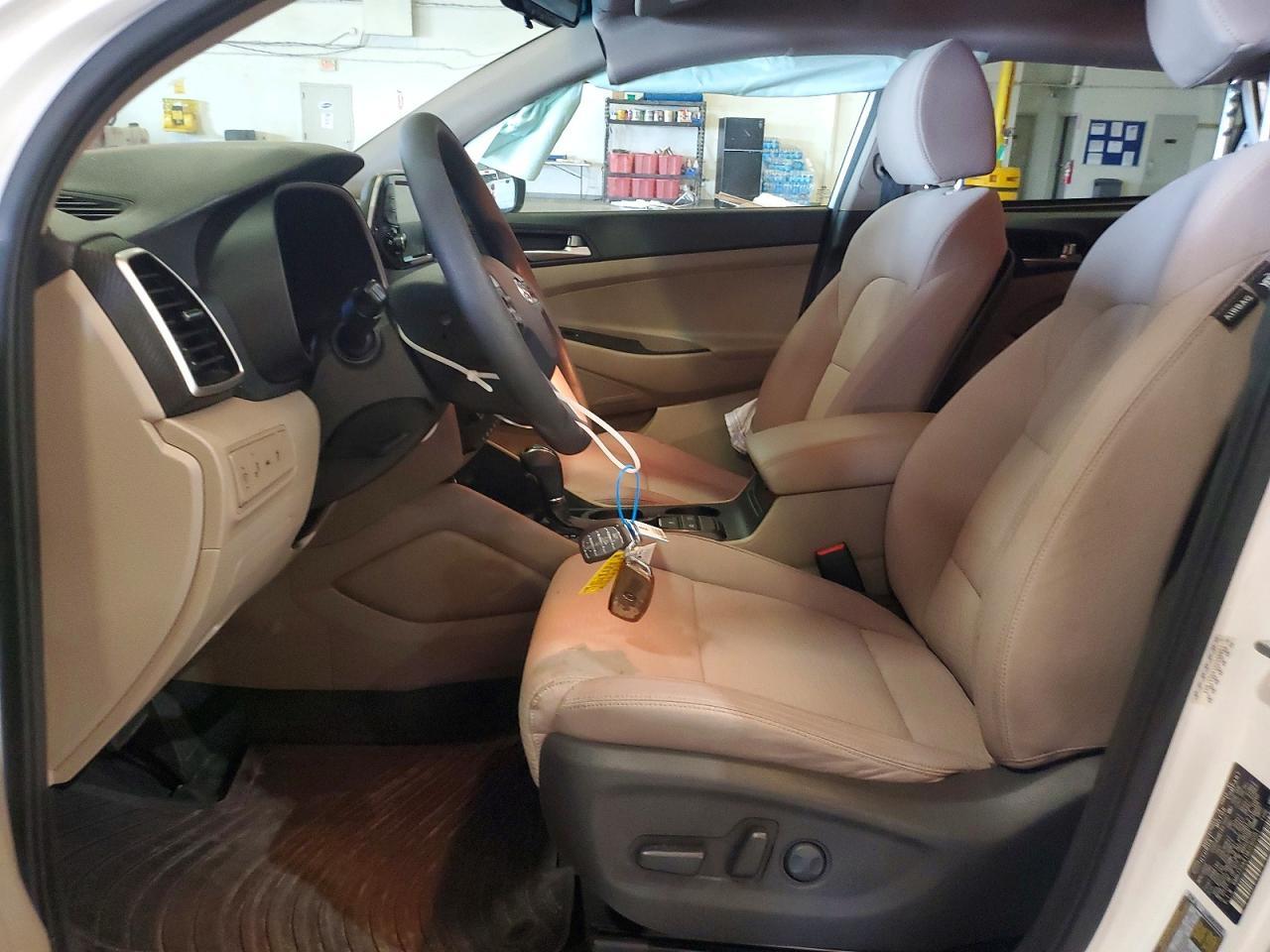 2021 Hyundai Tucson Value - Фото 7