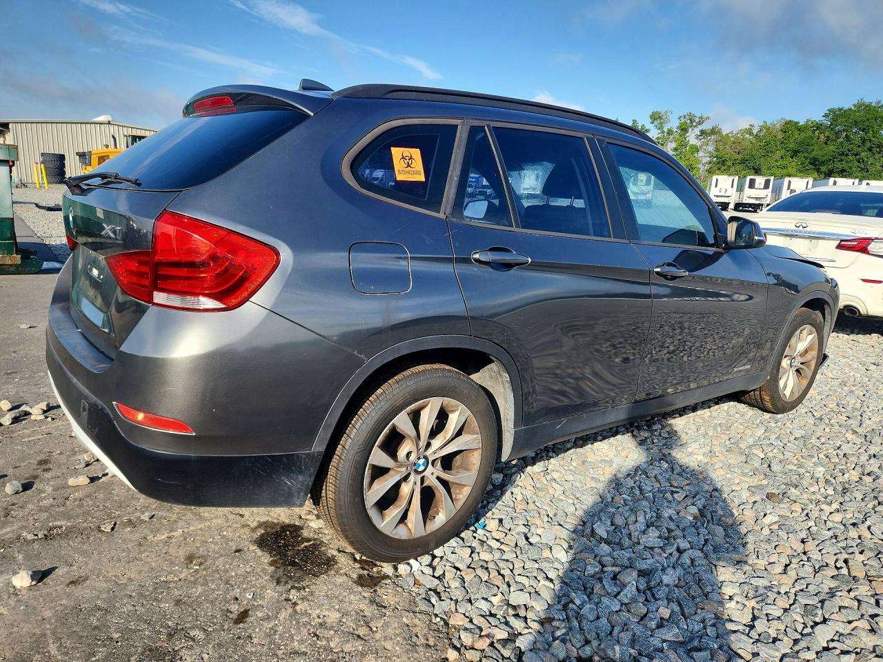 2014 BMW X1 xDrive28I - Фото 3