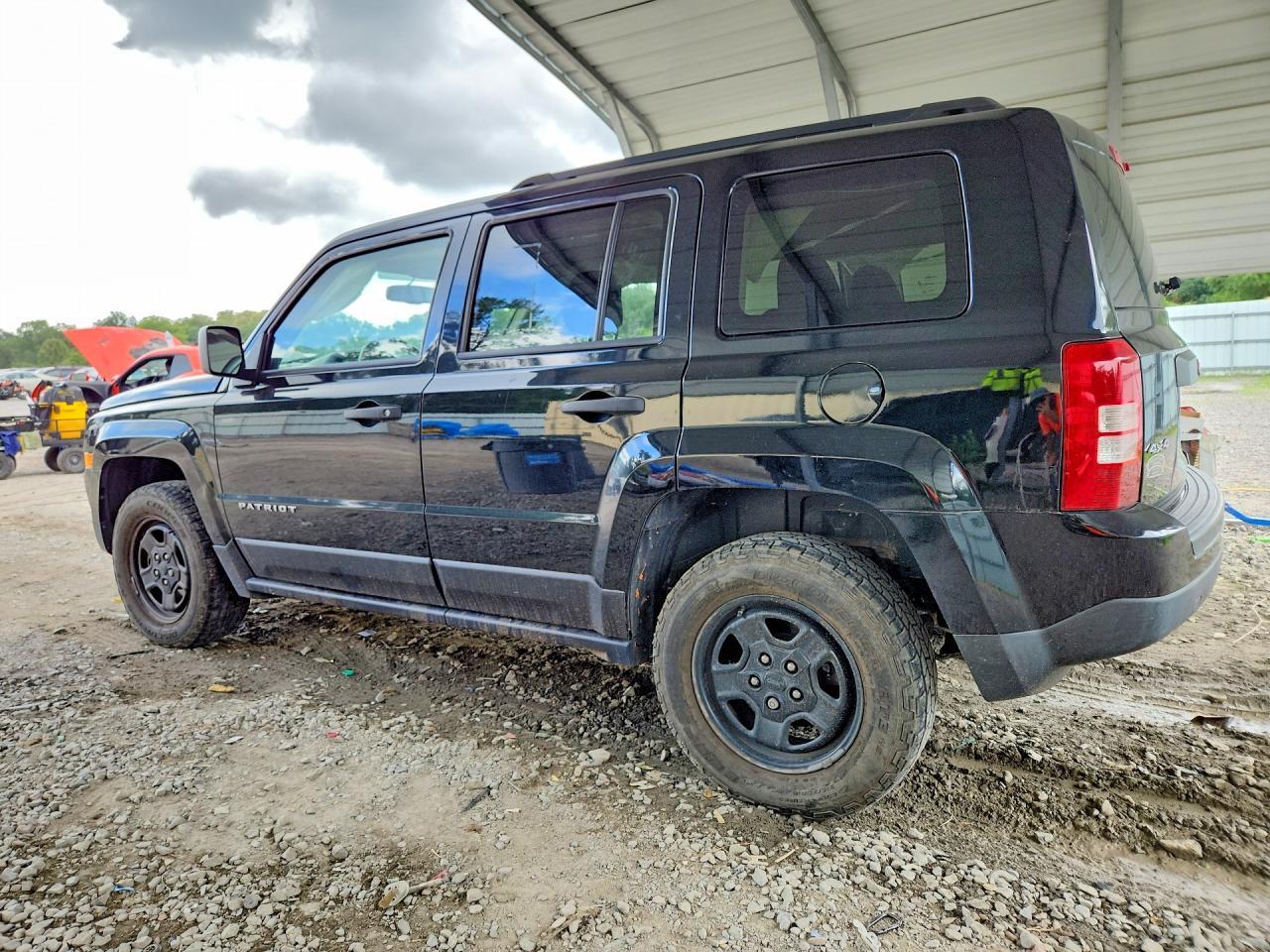 2016 Jeep Patriot Sport - Фото 2