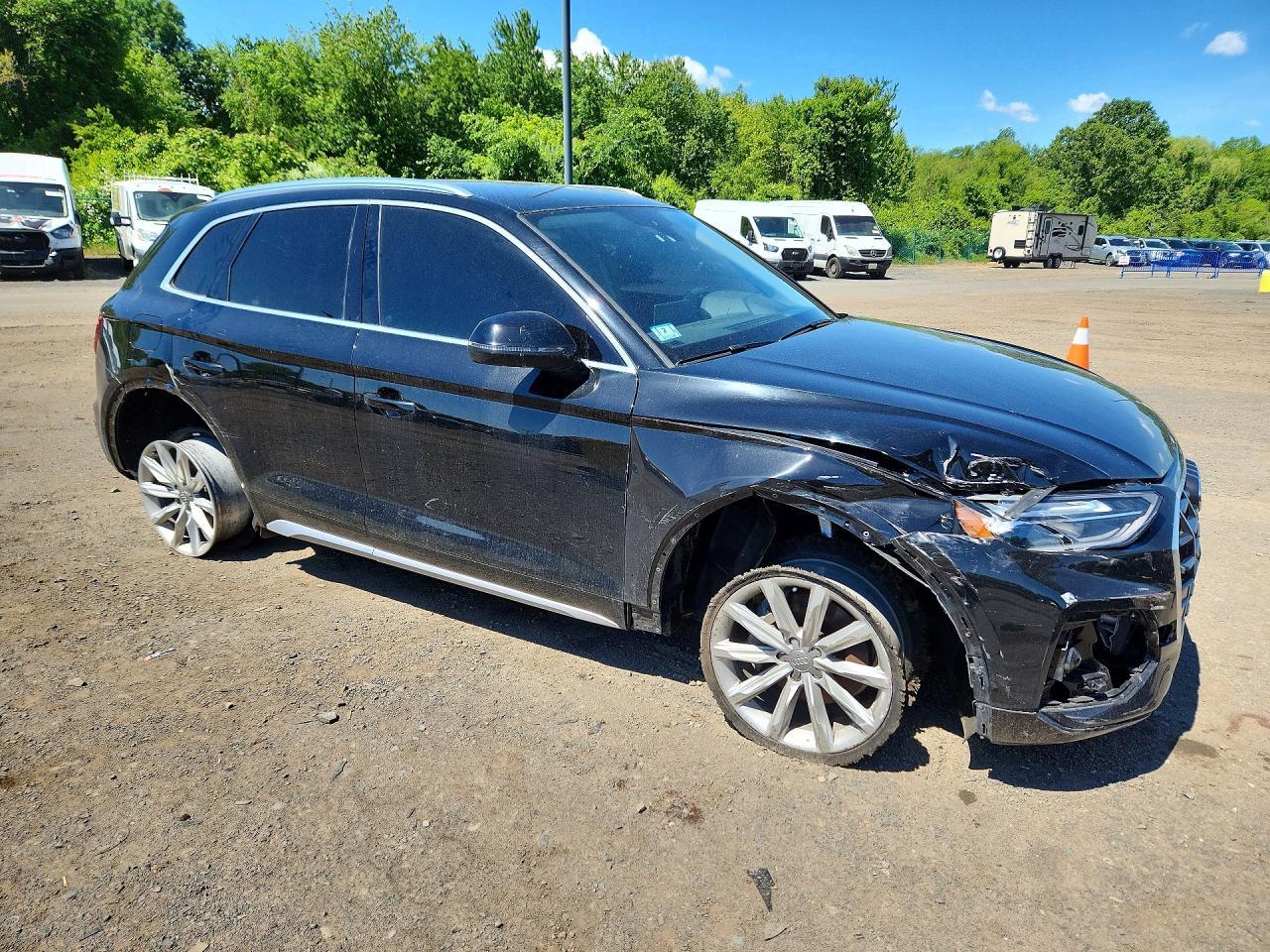 2021 Audi Q5 Premium - Фото 4