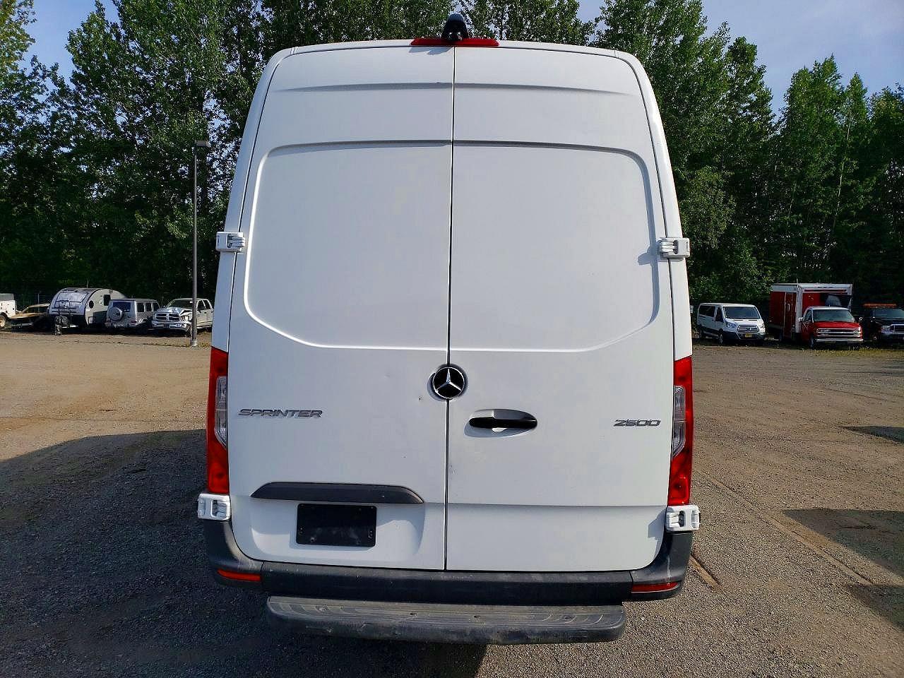 2023 Mercedes-Benz Sprinter 2500 - Image 6