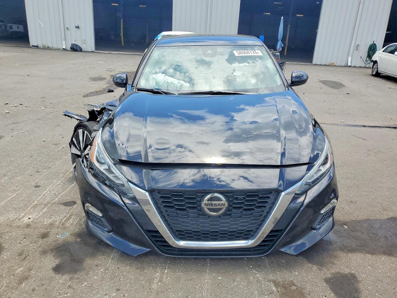 2022 Nissan Altima Sv - Фото 5