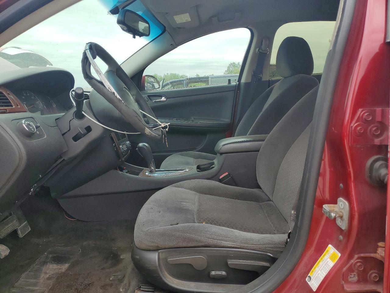 2009 Chevrolet Impala 1Lt - Фото 7