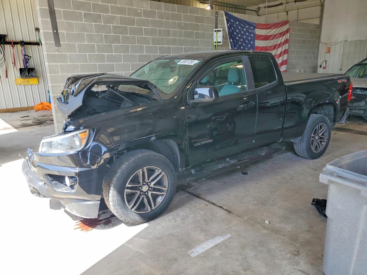 2019 Chevrolet Colorado