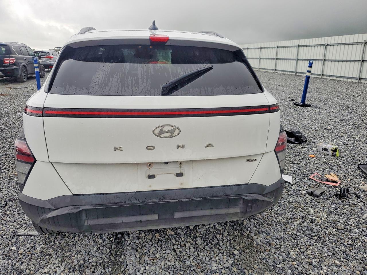 2024 Hyundai Kona Sel - Фото 6