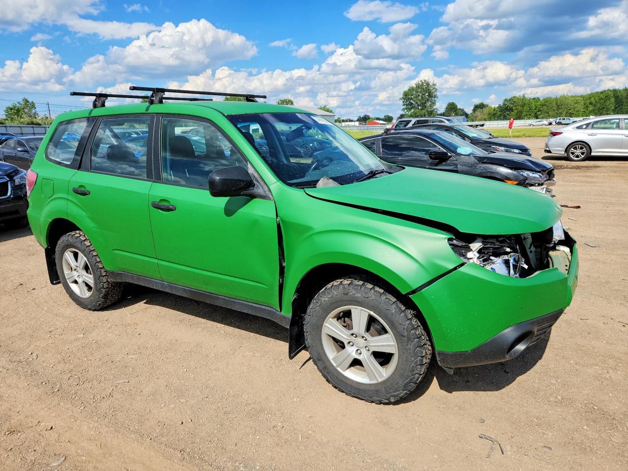 2010 Subaru Forester 2.5X - Фото 4