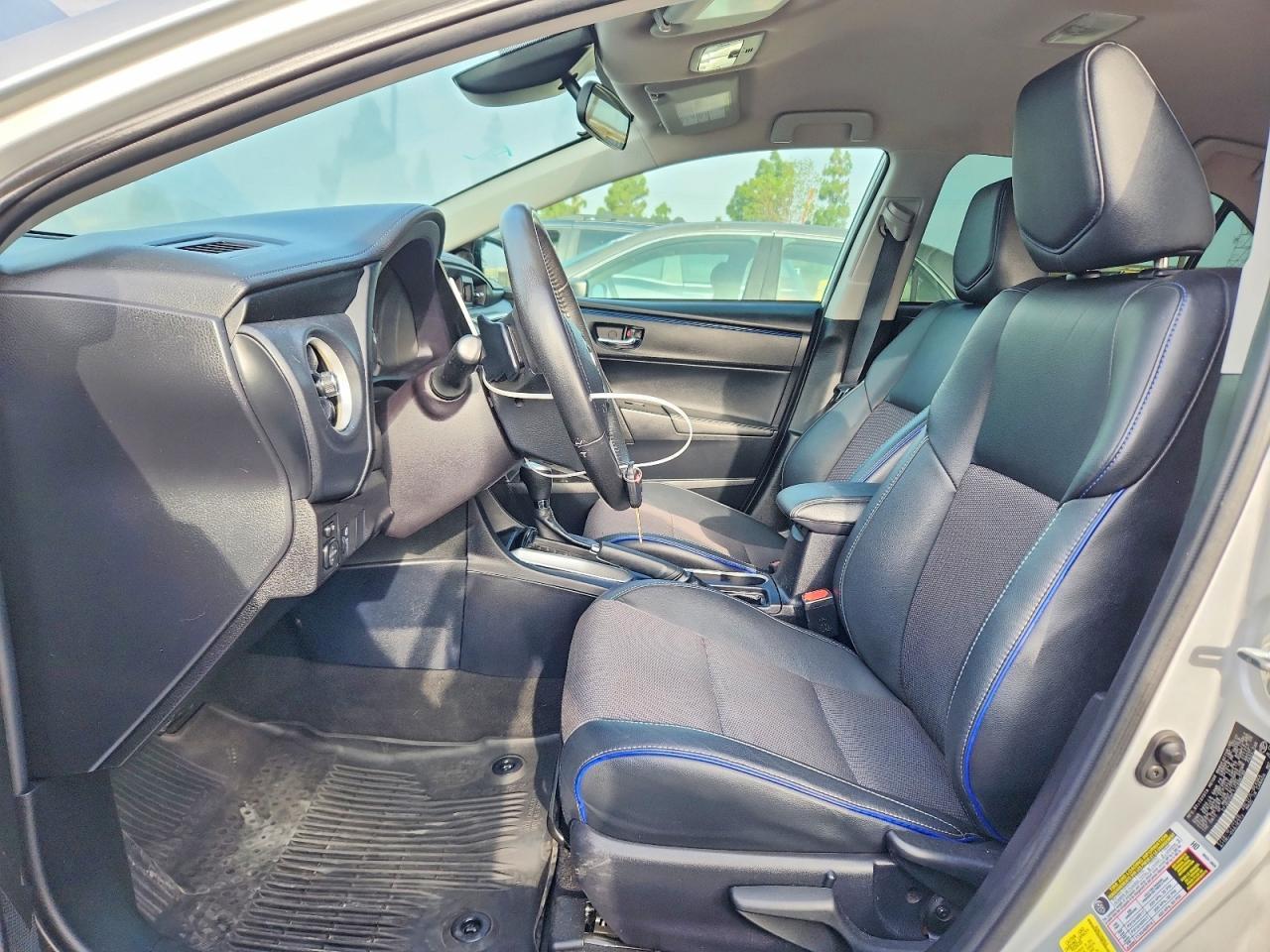 2018 Toyota Corolla Se - Фото 7