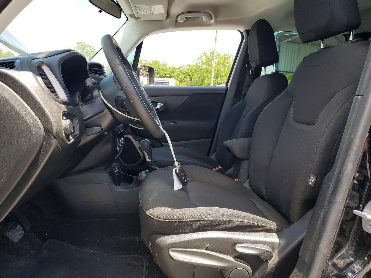 2016 Jeep Renegade Sport - Фото 7