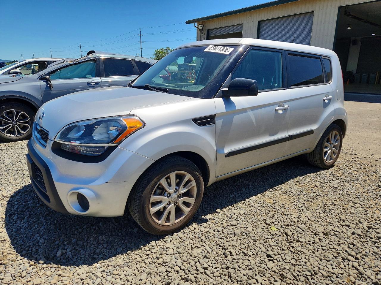 2013 Kia Soul +