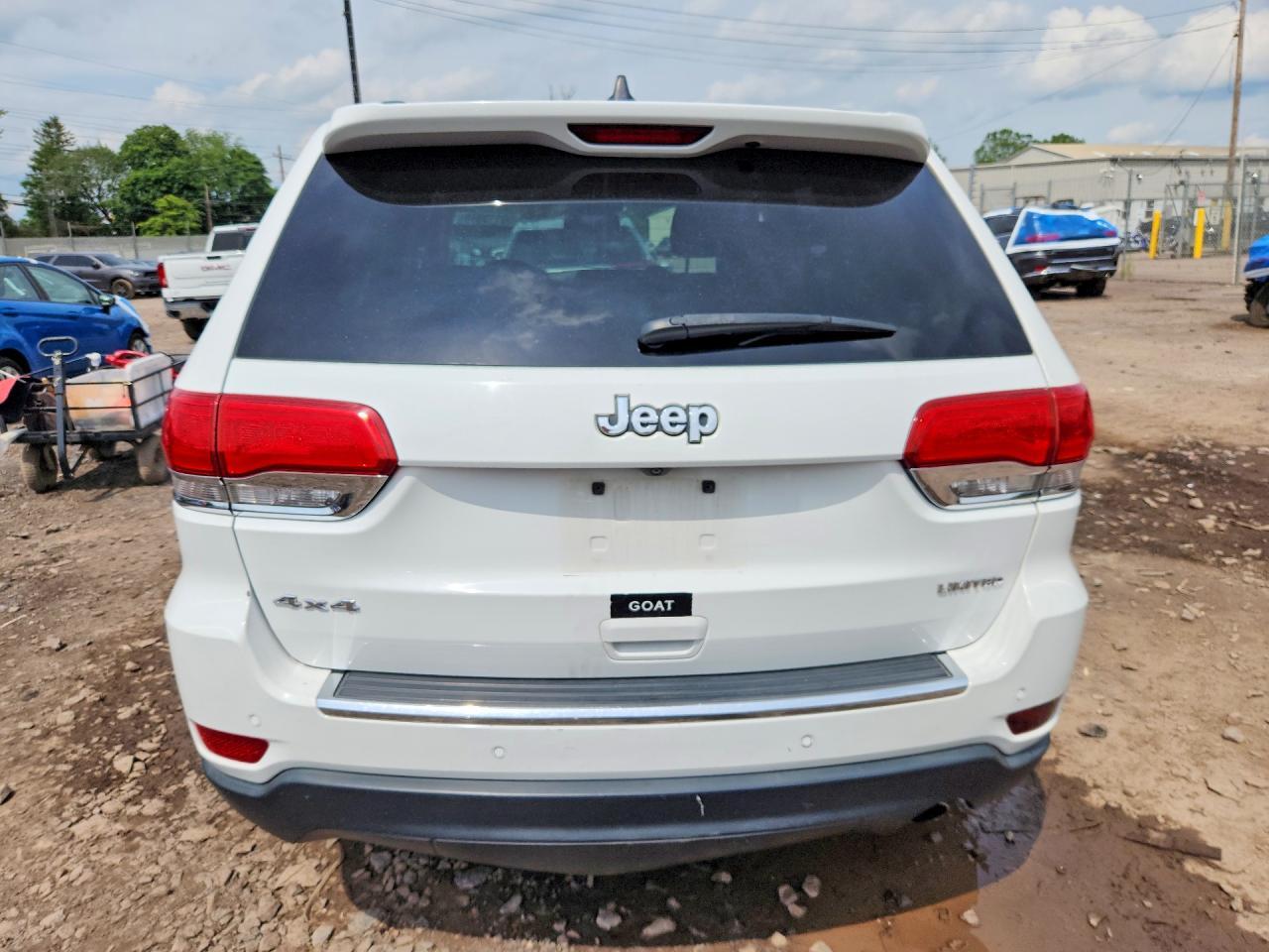 2015 Jeep Grand Cherokee Limited - Фото 6