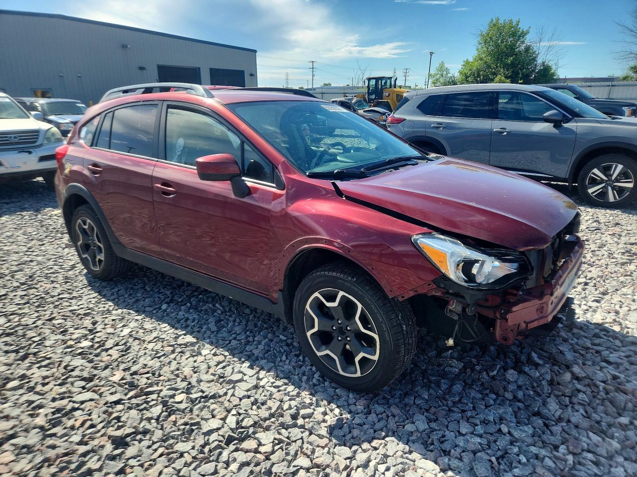 2015 Subaru Xv Crosstrek 2.0 Premium - Image 4