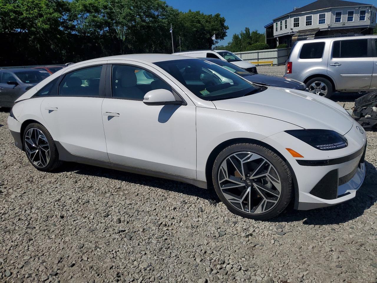 2024 Hyundai Ioniq 6 Sel - Фото 4