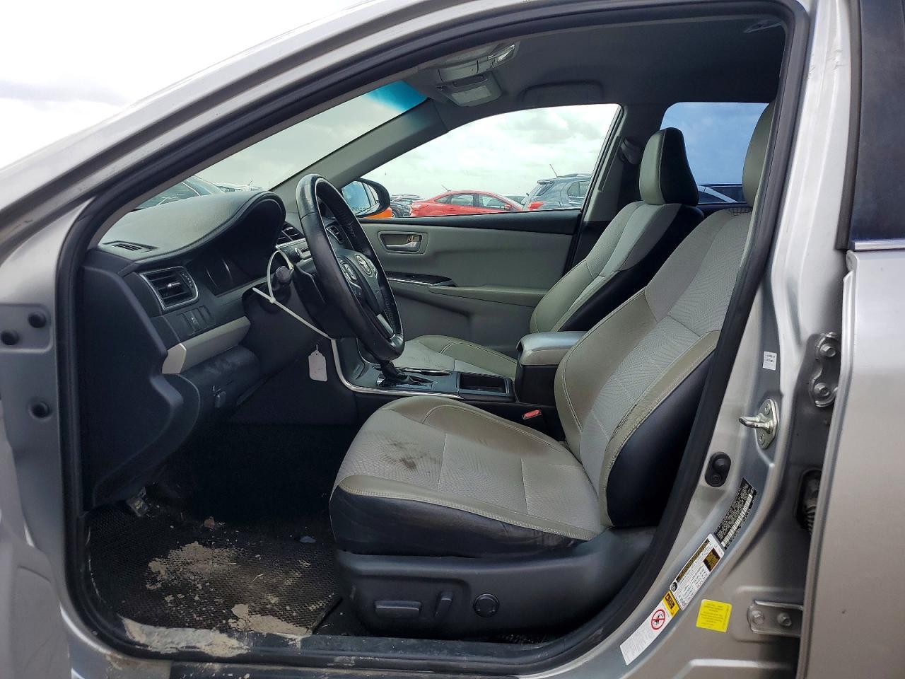 2016 Toyota Camry Se - Фото 7