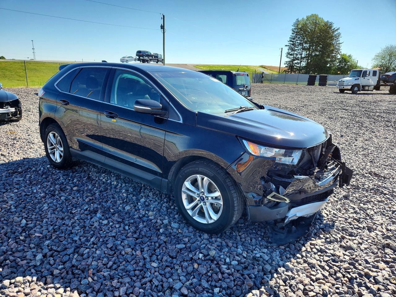 2016 Ford Edge Sel - Image 4