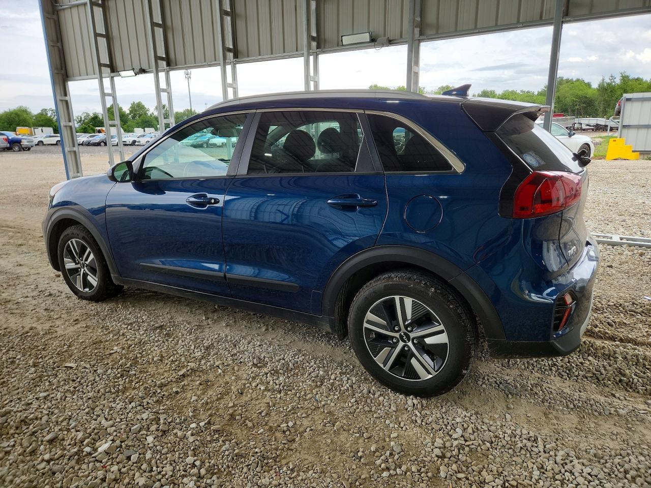 2022 Kia Niro Lxs - Фото 2