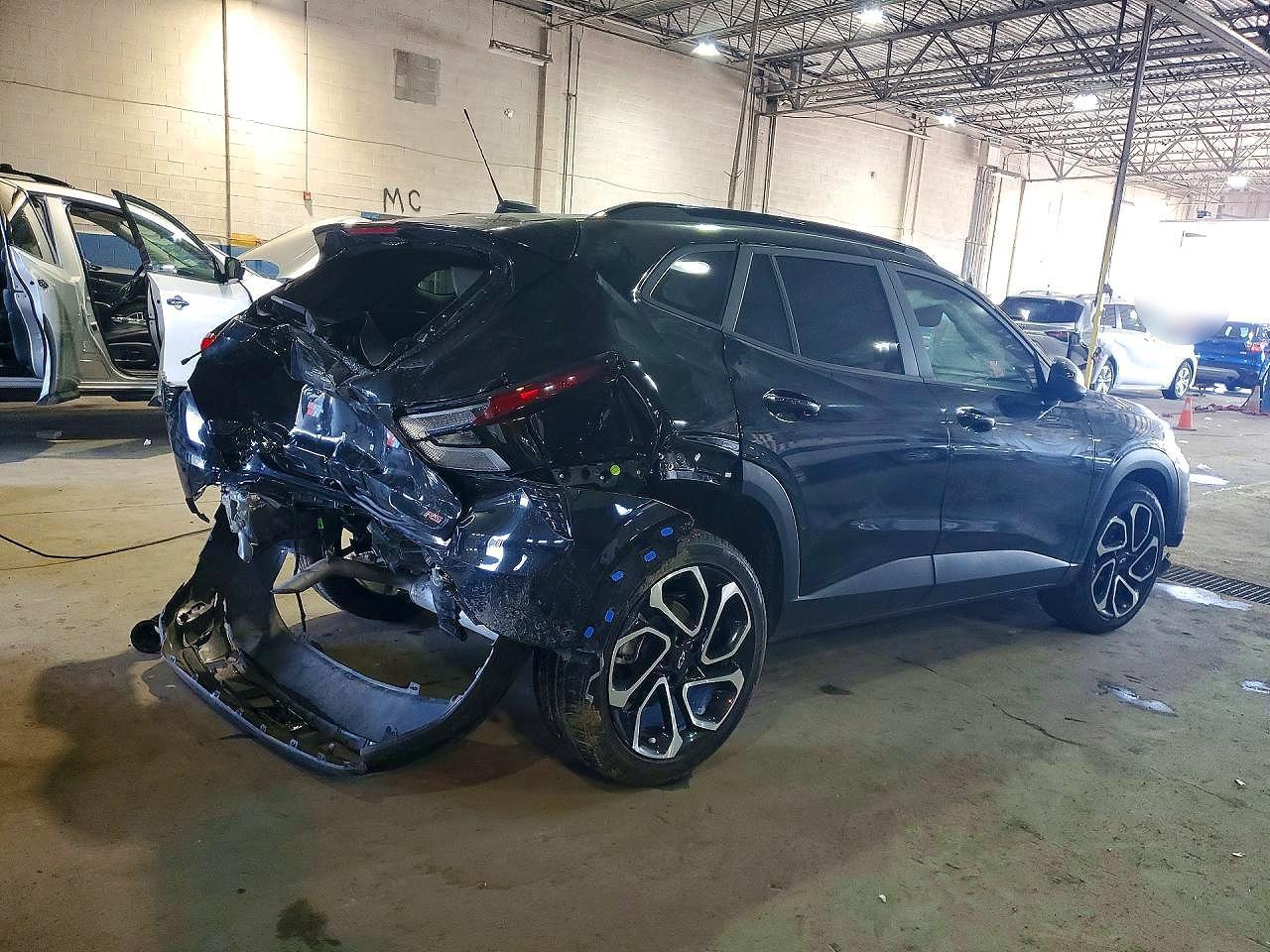 2025 Chevrolet Trax 2Rs - Фото 3