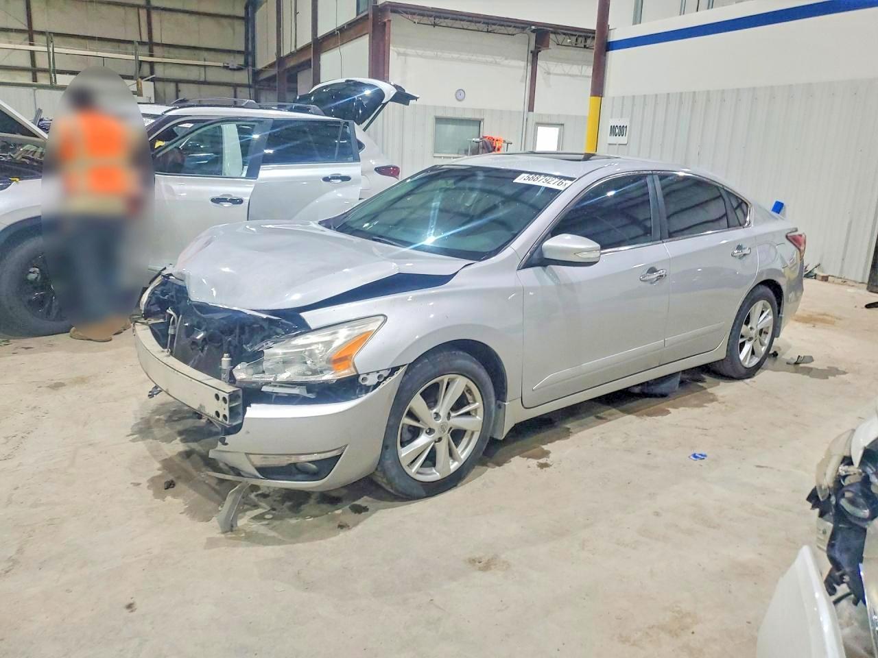 2015 Nissan Altima 2.5 Sl