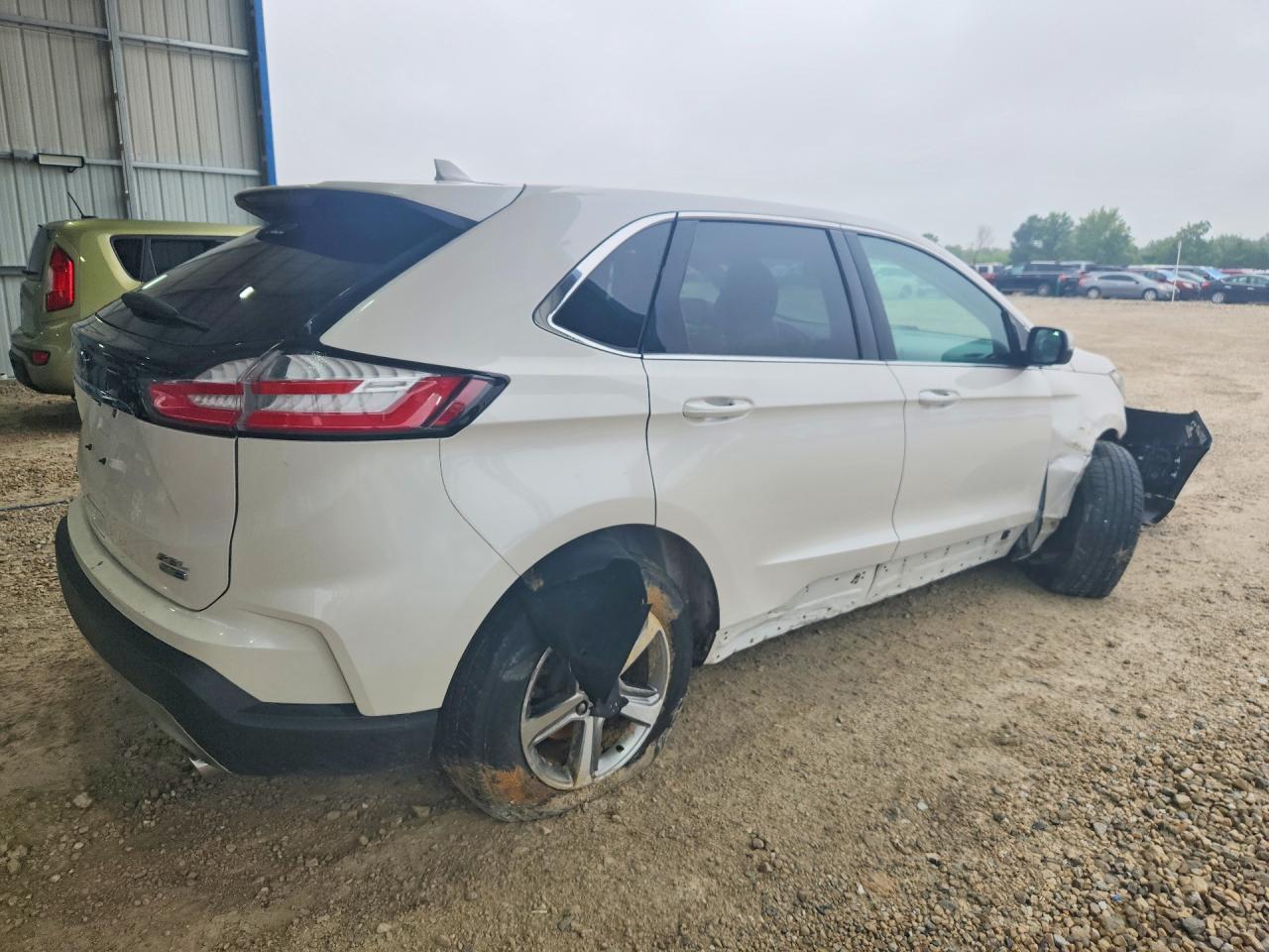 2019 Ford Edge Sel - Фото 3