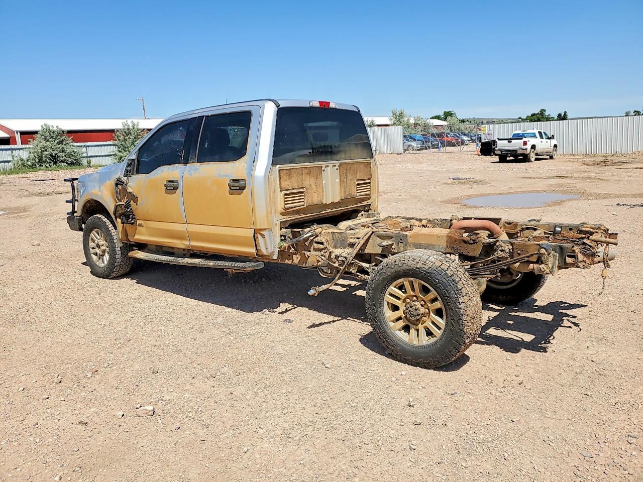 2019 Ford F350 Super Duty - Фото 2