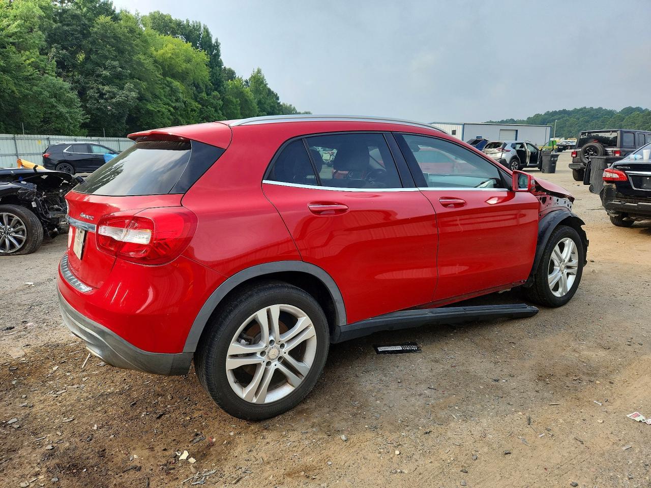 2016 Mercedes-Benz Gla 250 4Matic - Фото 3