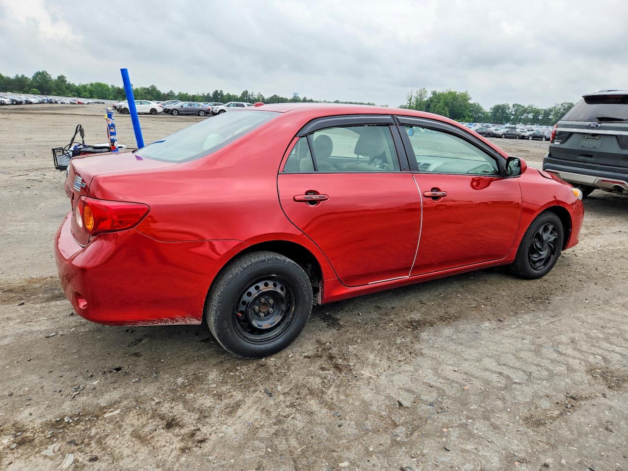 2009 Toyota Corolla Le - Фото 3