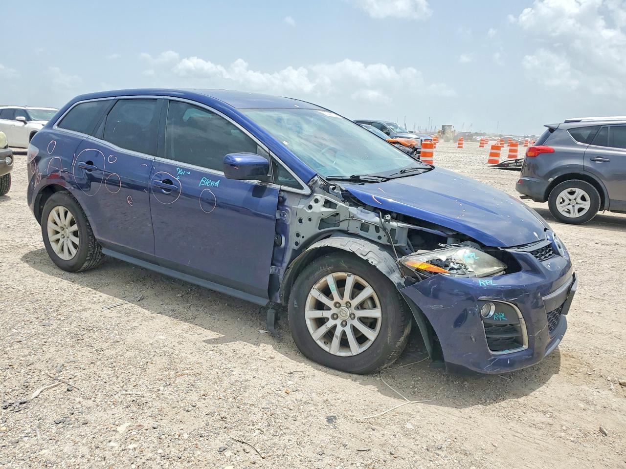 2011 Mazda Cx-7 - Фото 4