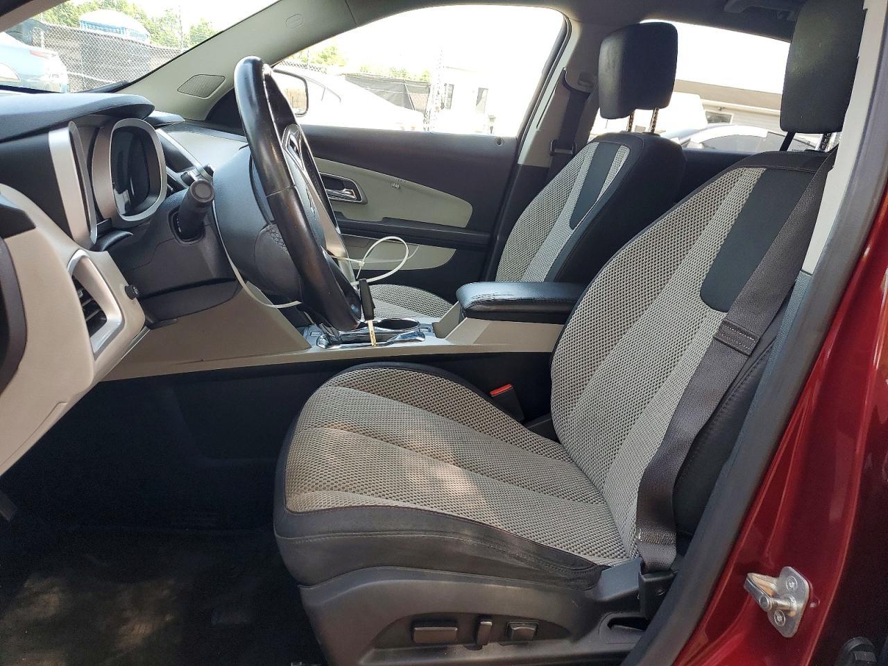 2017 Chevrolet Equinox Lt - Фото 7
