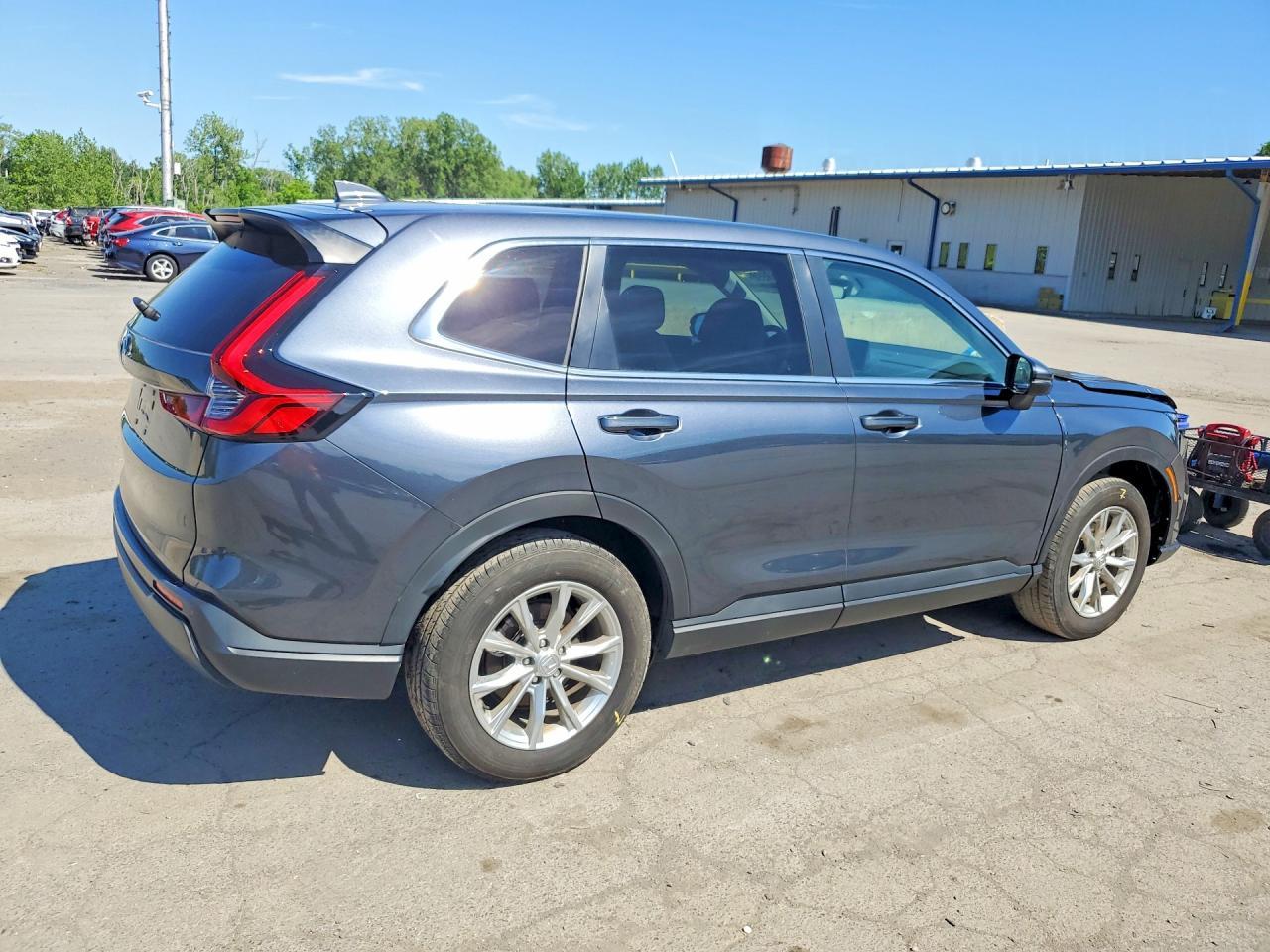 2024 Honda Cr-V Exl - Image 3