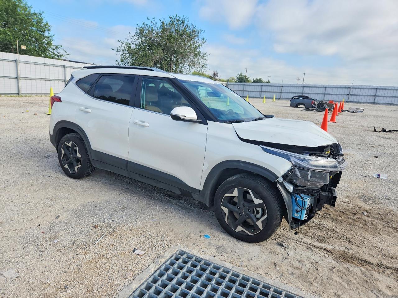 2024 Kia Seltos Ex - Фото 4