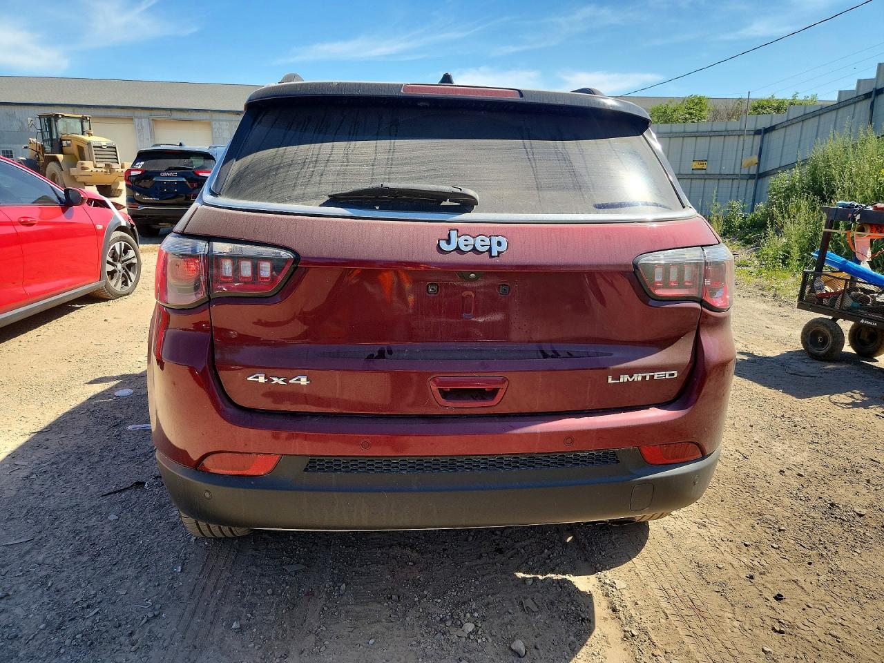2022 Jeep Compass Limited - Фото 6