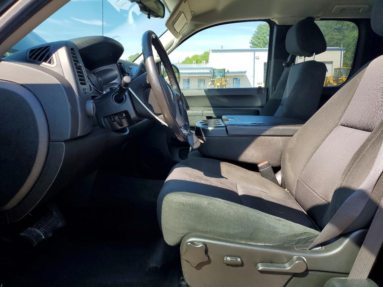 2011 GMC Sierra K1500 Sle - Фото 7