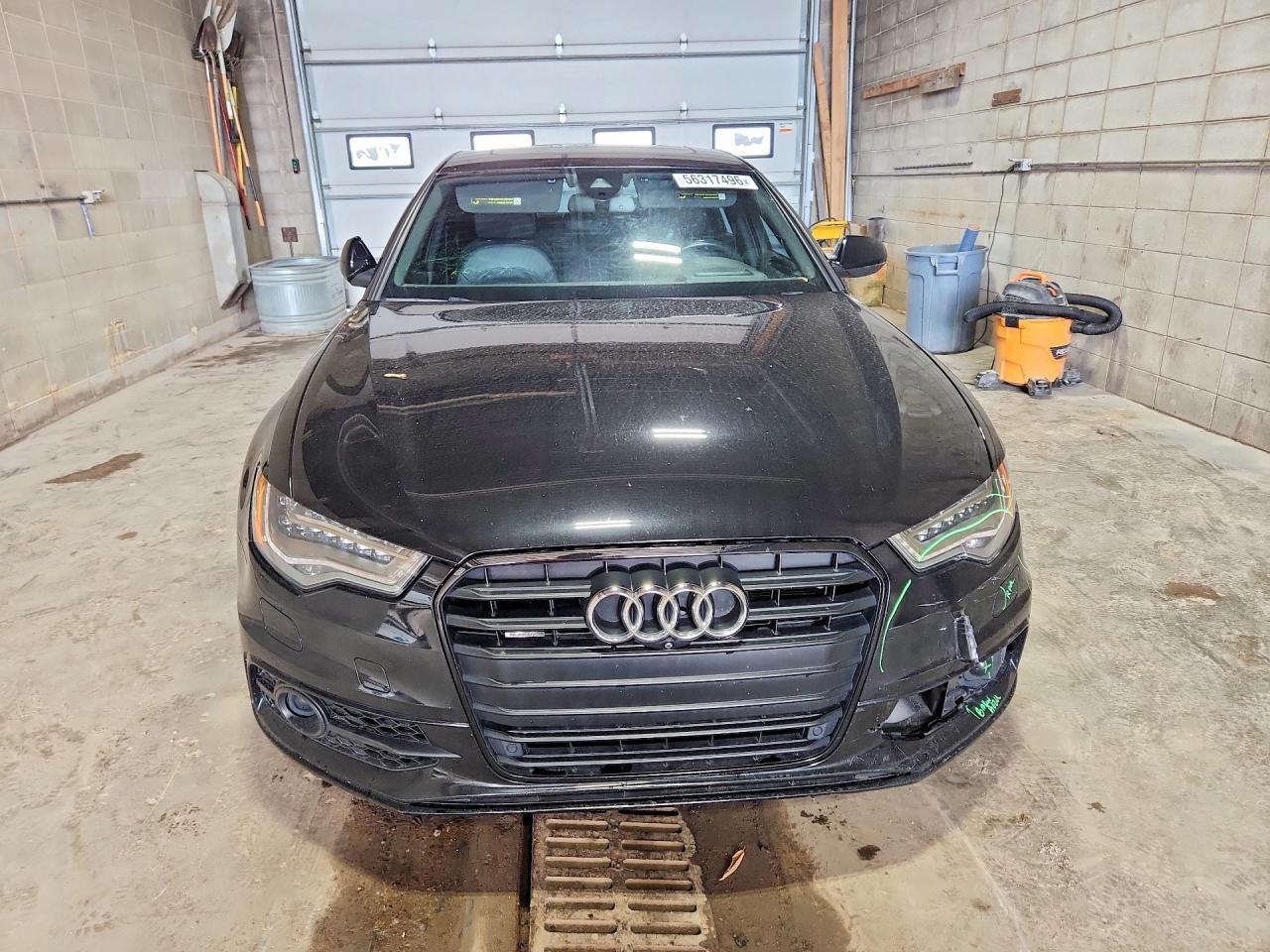 2015 Audi A6 Prestige - Image 5