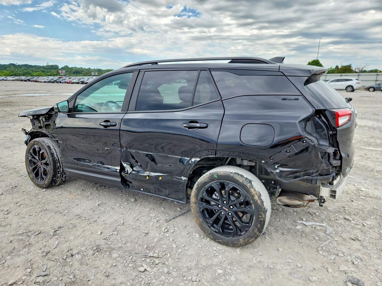 2022 GMC Terrain Sle - Фото 2