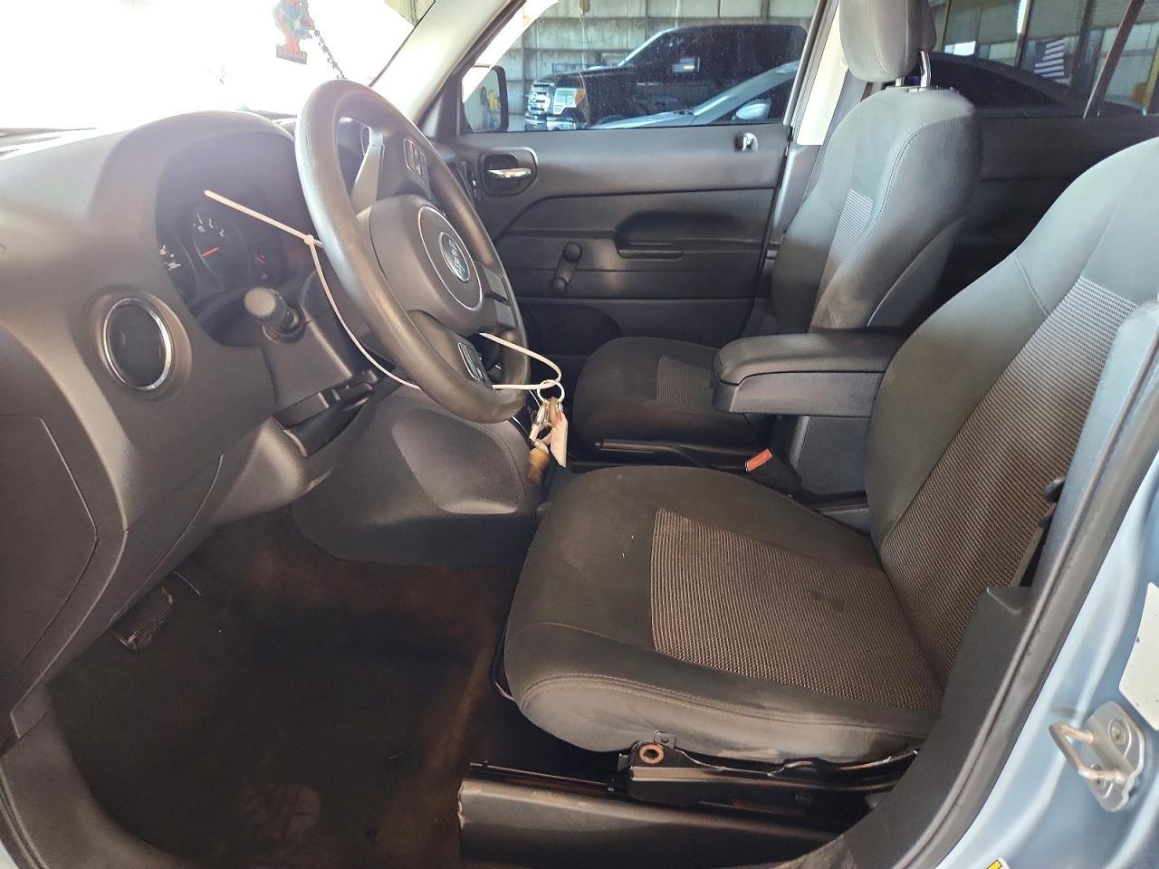 2013 Jeep Patriot Sport - Фото 7