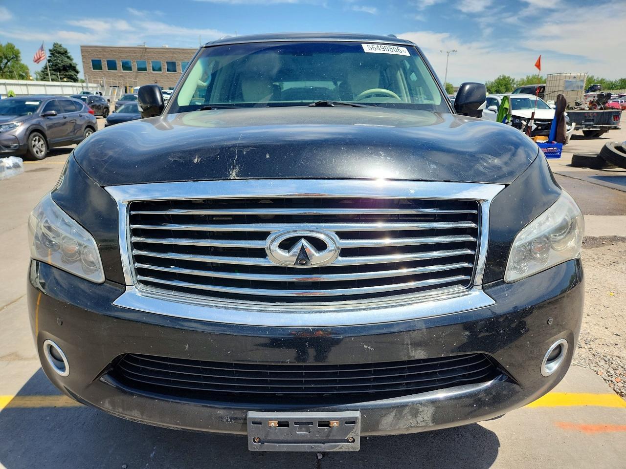 2013 Infiniti Qx56 Base - Image 5