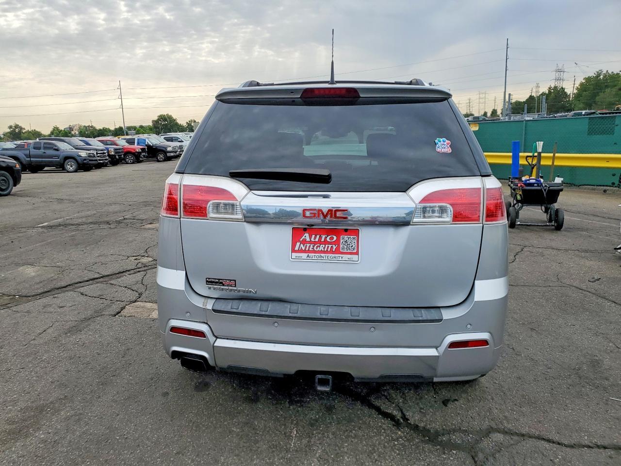 2013 GMC Terrain Denali - Фото 6
