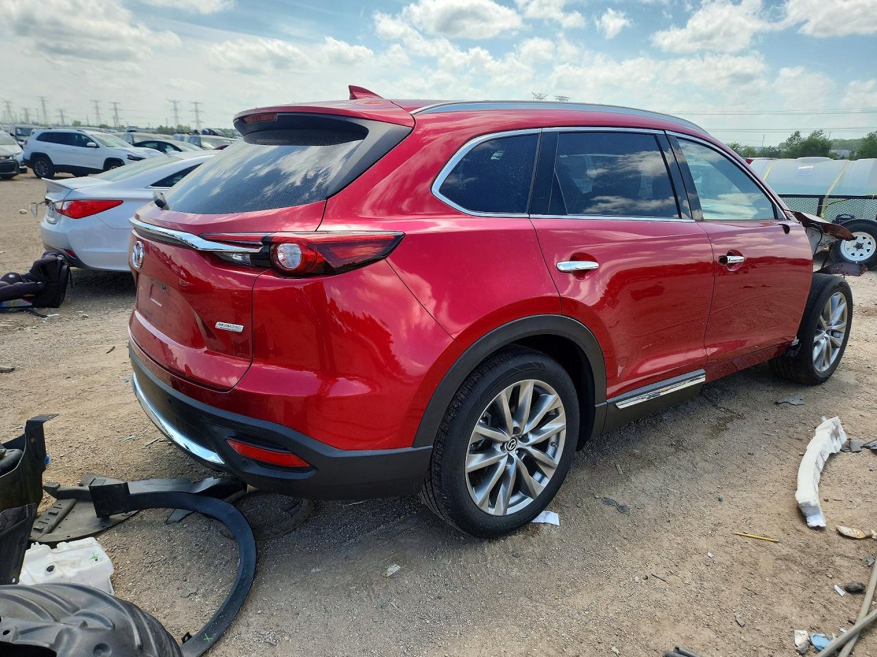 2018 Mazda Cx-9 Grand Touring - Image 3