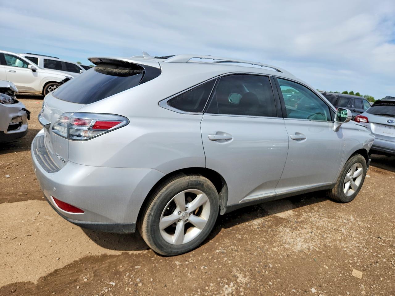 2012 Lexus Rx 350 - Image 3
