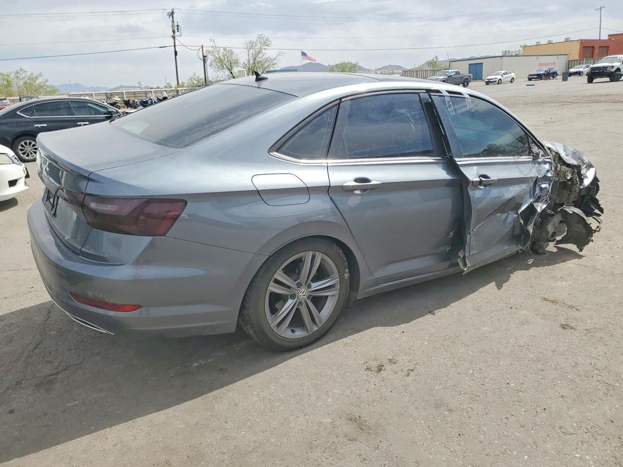 2019 Volkswagen Jetta S - Фото 3