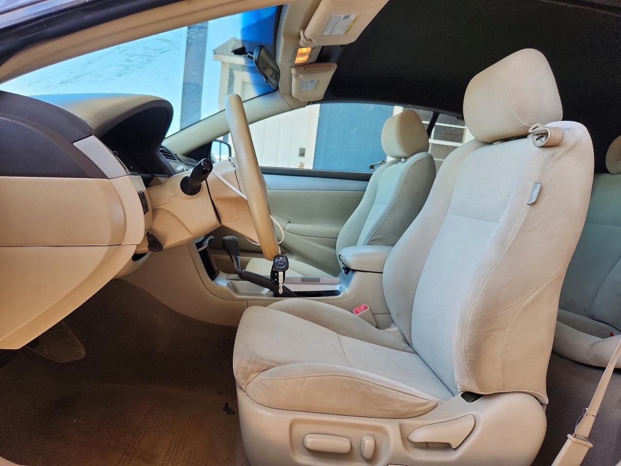2008 Toyota Camry Solara Se V6 - Фото 7