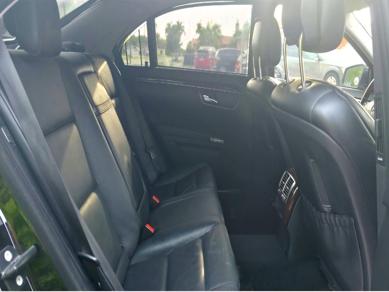 2013 Mercedes-Benz S 550 - Image 6
