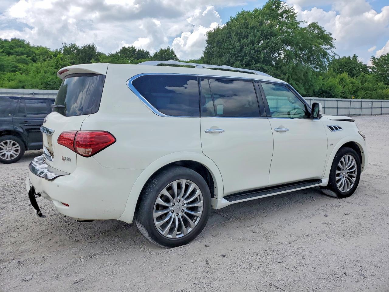 2015 Infiniti Qx80 Base - Image 3