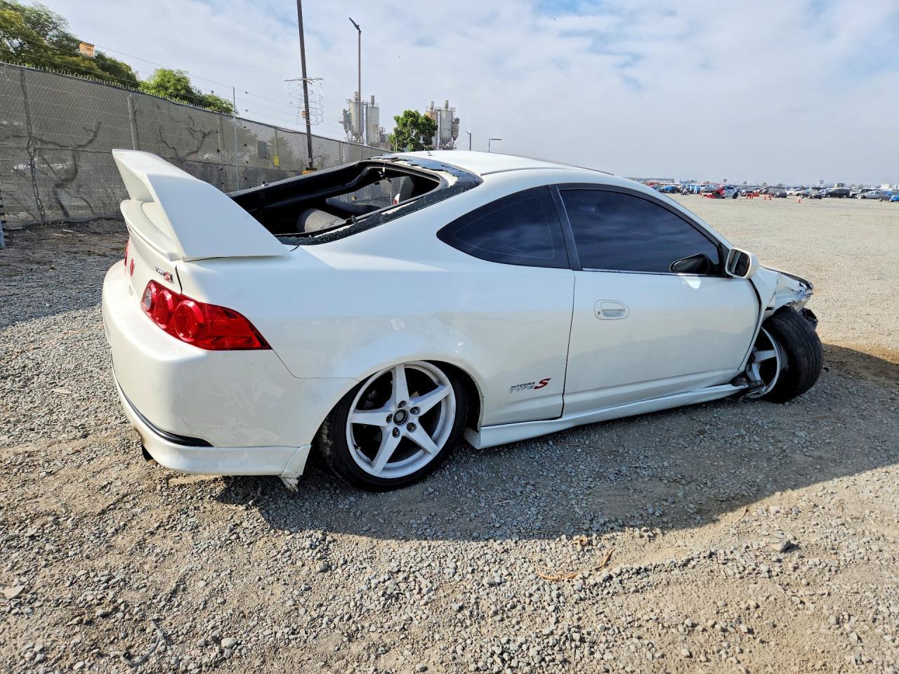 2005 Acura Rsx Type-S - Фото 3