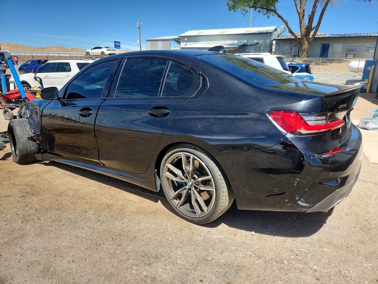 2021 BMW M340Xi - Фото 2