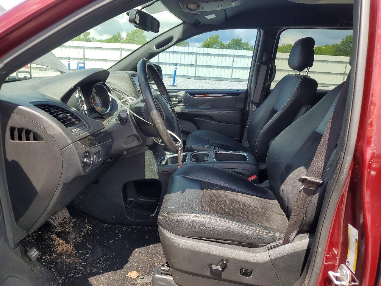 2018 Dodge Grand Caravan Sxt - Image 7