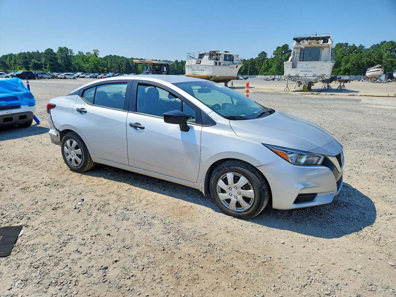 2020 Nissan Versa S - Image 4